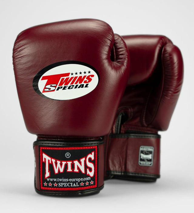 Gants de boxe Twins BGVL 3 – Bordeaux