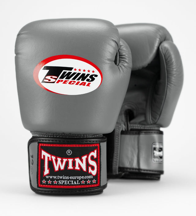 Gants de boxe Twins BGVL 3 – Gris