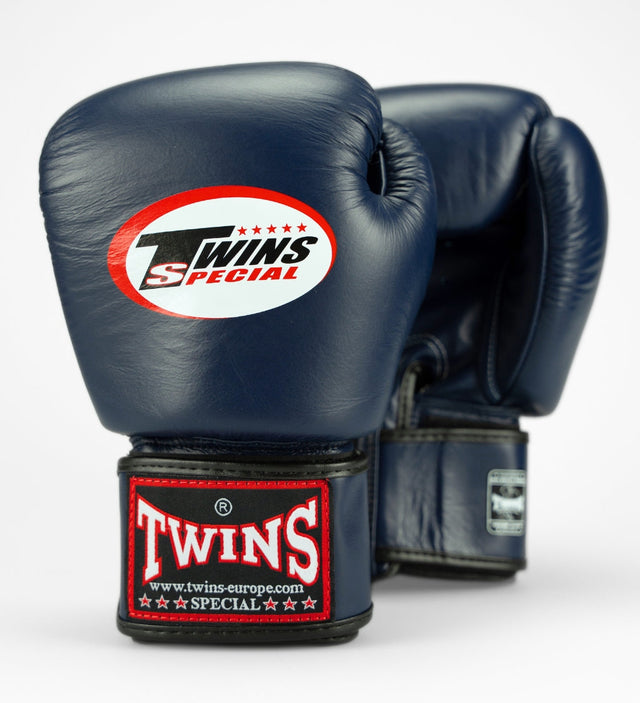 Guantoni da boxe Twins BGVL 3 – Blu navy