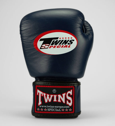 Boxerské rukavice Twins BGVL 3 – Tmavě modré
