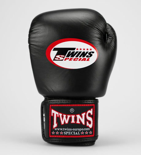 Boxerské rukavice Twins BGVL 3 – Černé