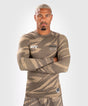 Rashguard UFC Adrenaline Venum Fight Week Performance – Camouflage désert
