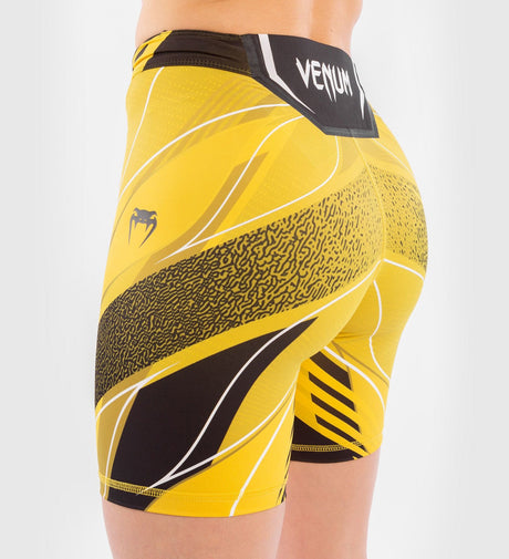 UFC Venum Shorts Damen – Gelb – Shorts