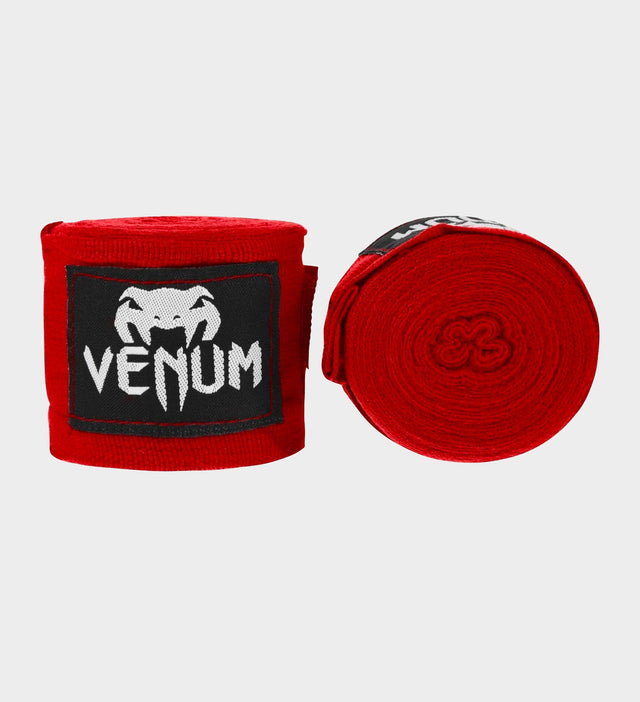Venum Bende da boxe - Rosso - Bende da boxe
