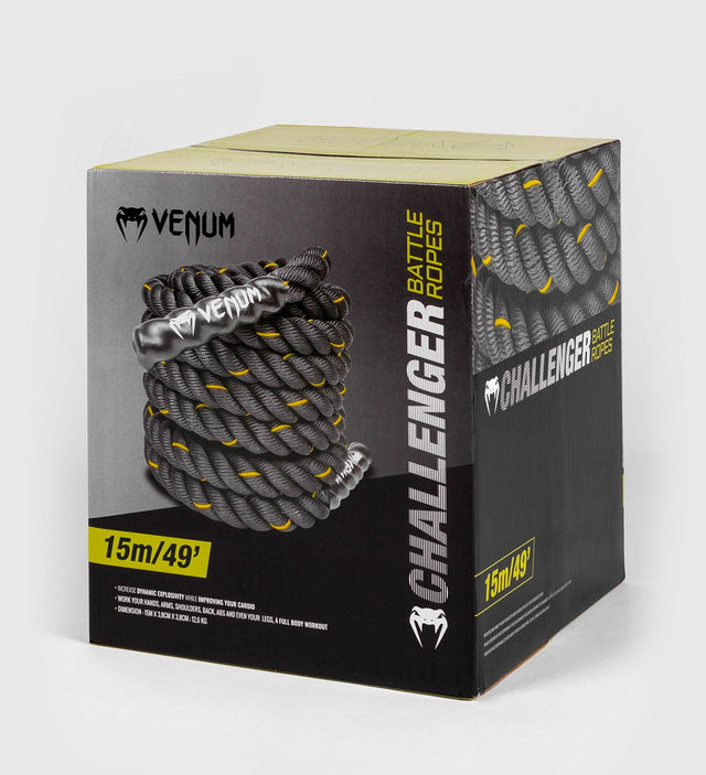 Venum Battle Ropes - Cronometre