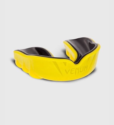 Protector bucal Venum Challenger – Amarillo/Negro