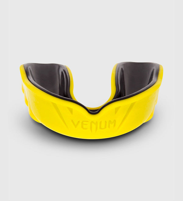 Protetor bucal Venum Challenger – Amarelo/Preto