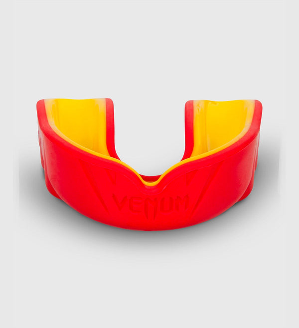 Protetor bucal Venum Challenger – Vermelho/Amarelo