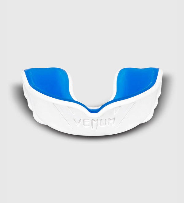 Protetor bucal Venum Challenger – Branco/Azul