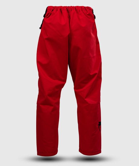 Venum BJJ Gi Challenger XT - Röd