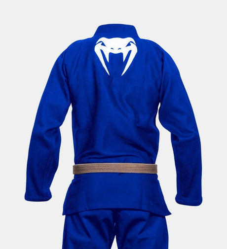 Venum BJJ Gi Contender 2.0 - Blauw - BJJ Gi's