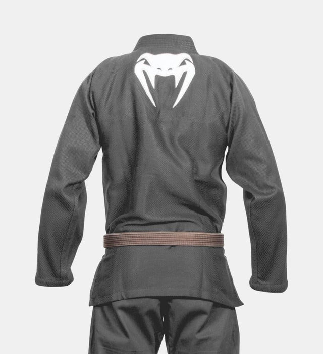 Kimono BJJ Venum Contender 2.0 – Szare