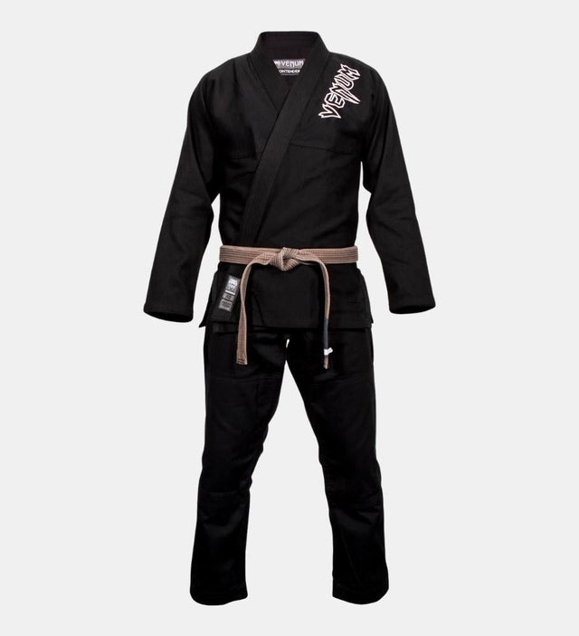 Venum BJJ Gi Contender 2.0 - Sort - BJJ-gi'er