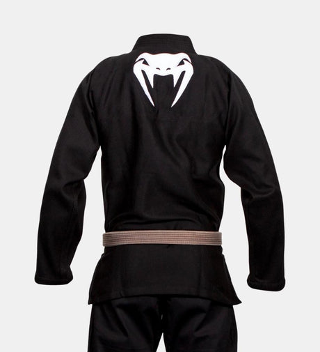 Venum BJJ Gi Contender 2.0 - Svart - BJJ-gis