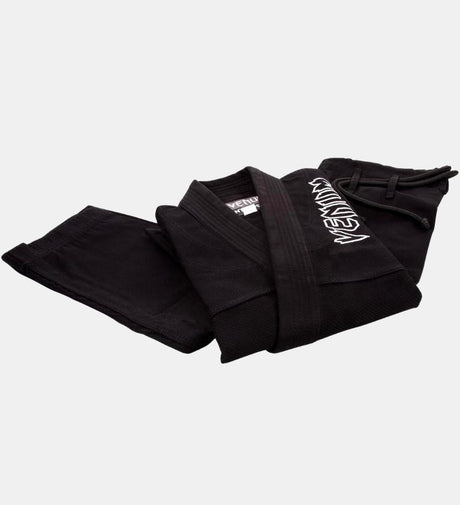 Venum BJJ Gi Contender 2.0 - Svart - BJJ-gis