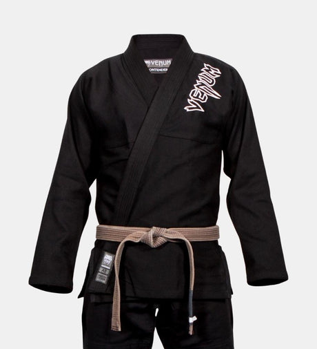 Venum BJJ Gi Contender 2.0 - Svart - BJJ-gis