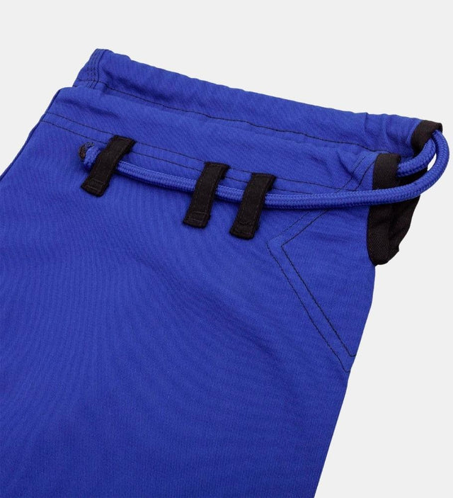 Kimono BJJ Venum Contender Evo – Albastru