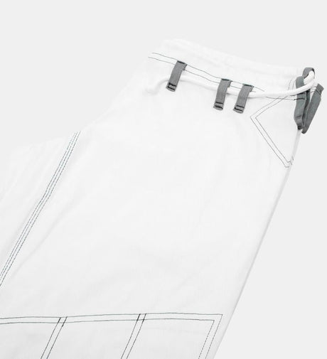 Venum BJJ Gi Contender Evo - Vit - BJJ-gis