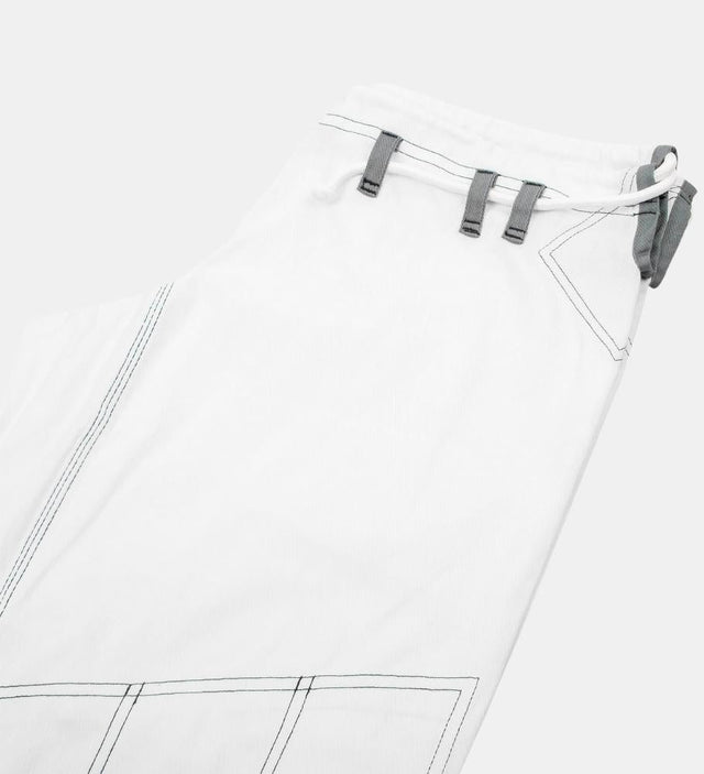Kimono de BJJ Venum Contender Evo – Blanco