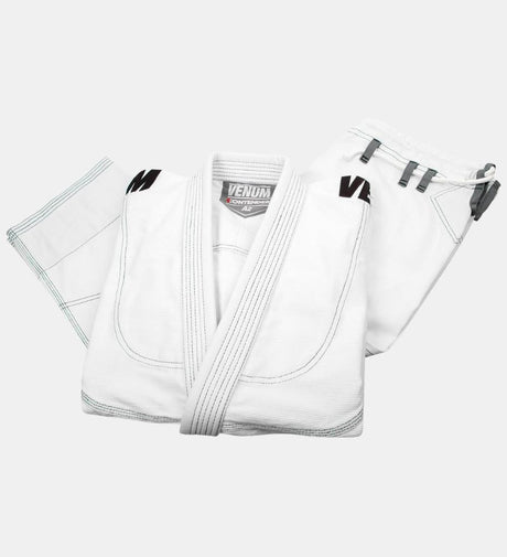 Venum BJJ Gi Contender Evo - Vit - BJJ-gis