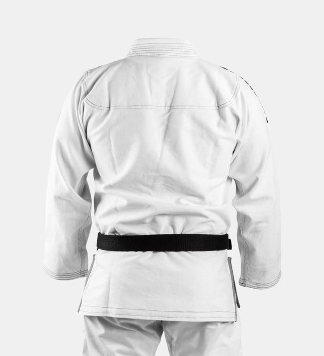 Kimono de BJJ Venum Contender Evo – Blanco