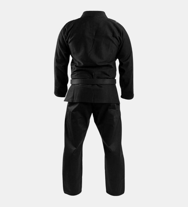 Venum BJJ Gi Contender Evo - Schwarz - BJJ-Gis