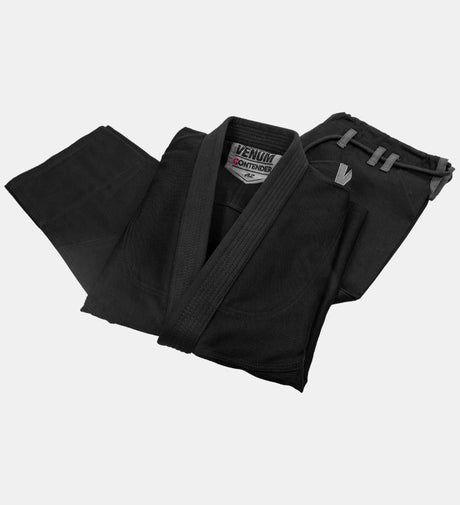 Venum BJJ Gi Contender Evo - Svart - BJJ-gis