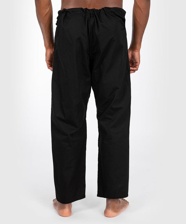Venum BJJ Gi First - Zwart - incl. witte band - BJJ Gi’s