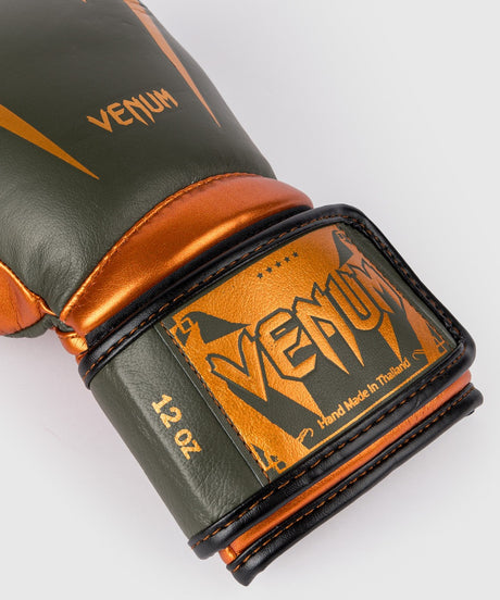 Venum Boxningshandskar Giant 3.0 - Special Edition - Khaki Grön/Brons