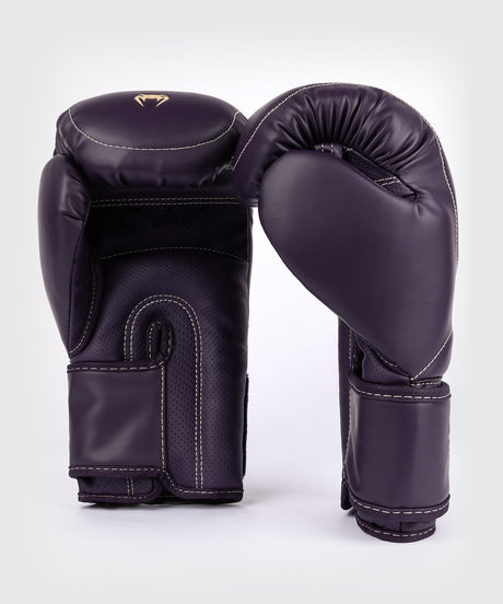 Luvas de boxe Venum Impact Evo – Roxo escuro