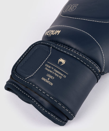 Gants de boxe Venum Impact Evo – Bleu glacé