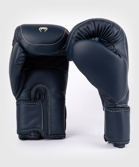 Gants de boxe Venum Impact Evo – Bleu glacé