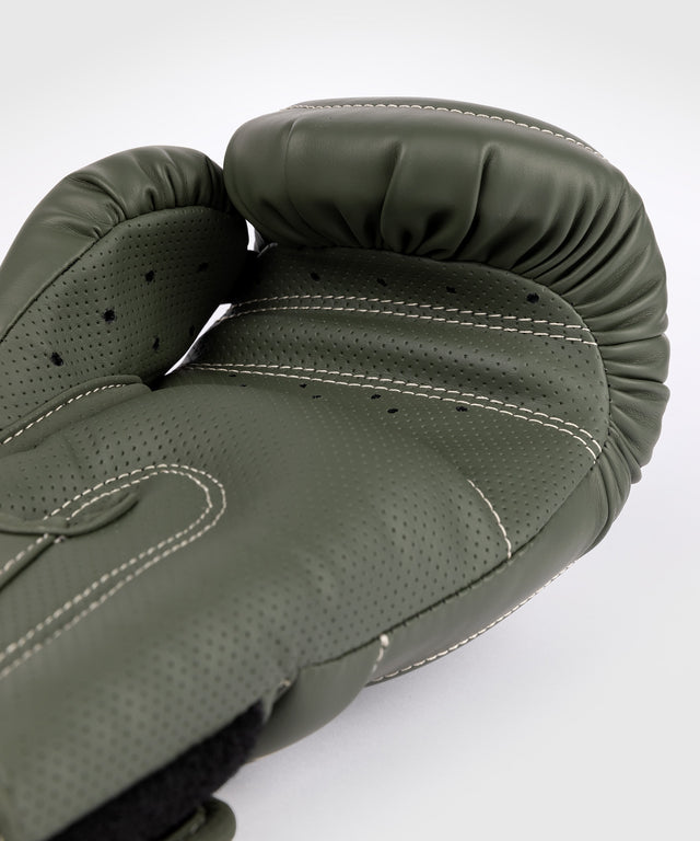 Gants de boxe Venum Impact Evo – Vert militaire