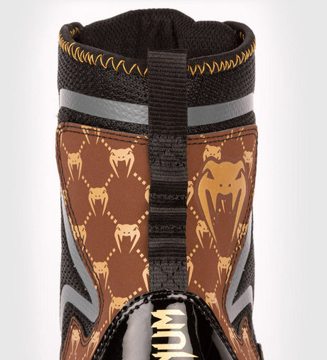 Boxerské boty Venum Elite Evo – Monogram – Boxerské boty