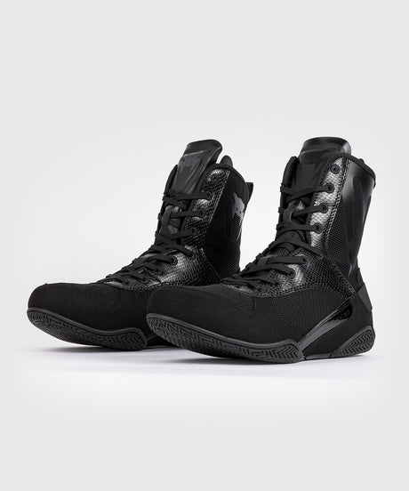 Boxerské boty Venum Elite – Černé