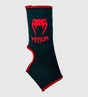 Venum Cavigliere elastiche - Nero/Rosso - Cavigliere elastiche