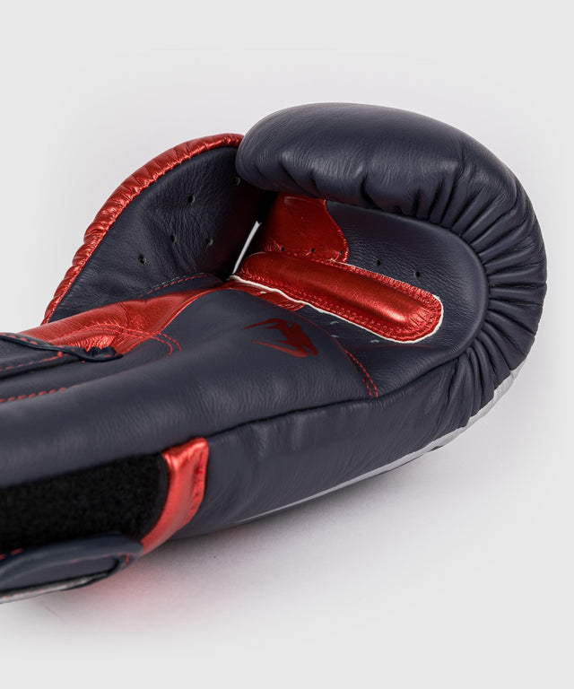 Guantoni da boxe Venum Giant 3.0 – Special Edition – Blu navy/Rosso