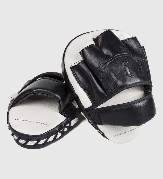 Venum Handpads Light - Svart/Vit - Mitsar & sparkdynor
