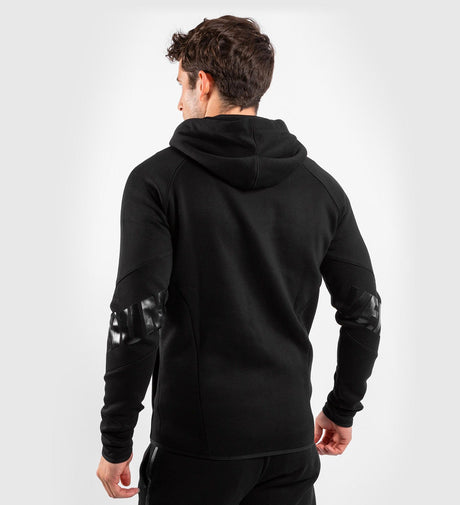 Venum Hoodie Contender 3.0 - Czarna - Bluzy i kurtki