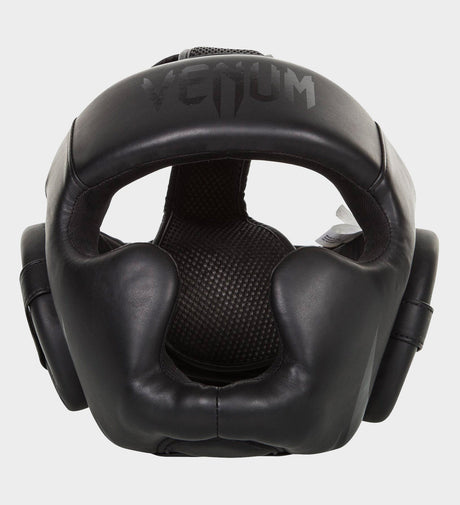 Casque de boxe Venum Challenger 2.0 – Noir – Casques de boxe