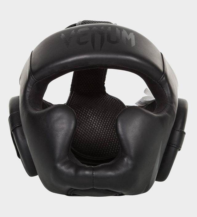 Venum Casco da boxe Challenger 2.0 - Nero - Caschi da boxe