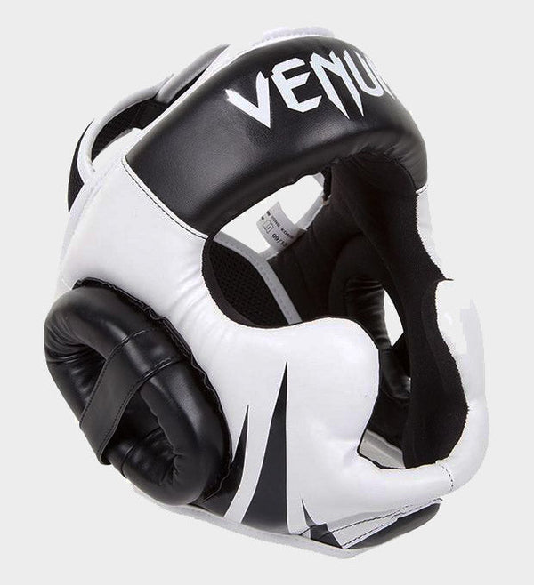 Venum Hovedbeskytter Challenger 2.0 - Sort/Hvid