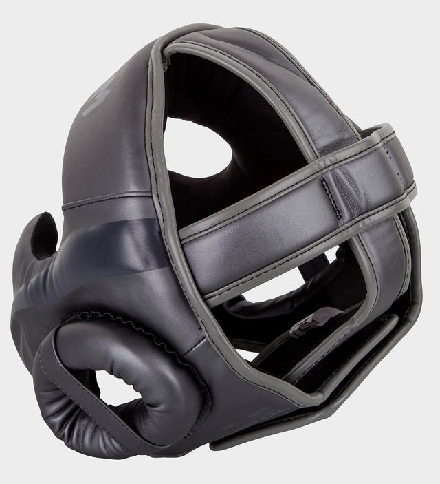 Căști de box Venum Elite – Gri – Căști de box