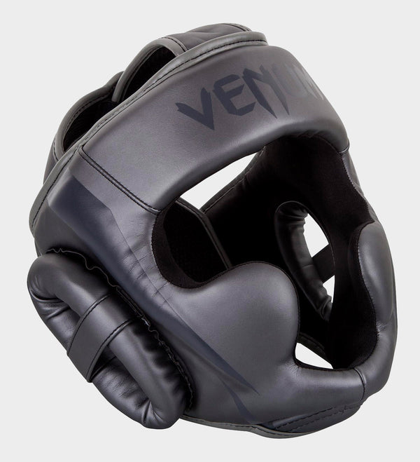 Casque de boxe Venum Elite – Gris