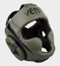 Capacete de boxe Venum Elite – Verde – Capacetes de boxe