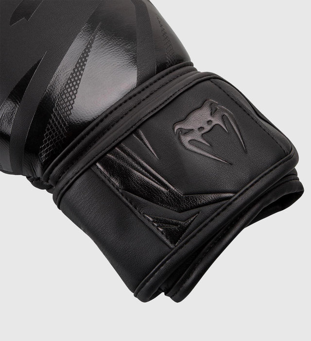 Venum Boksehandsker Challenger 3.0 – Sort – Boksehandsker
