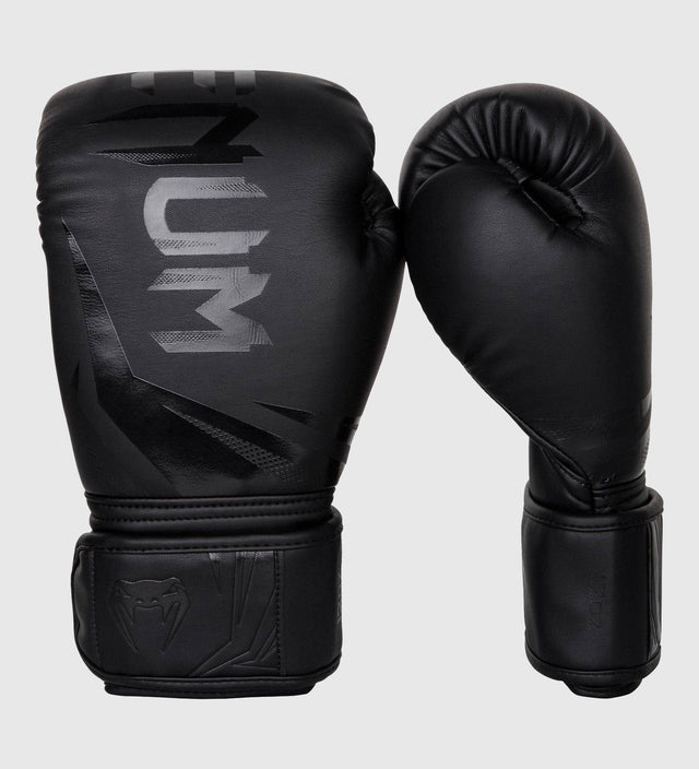 Venum Boksehandsker Challenger 3.0 – Sort – Boksehandsker