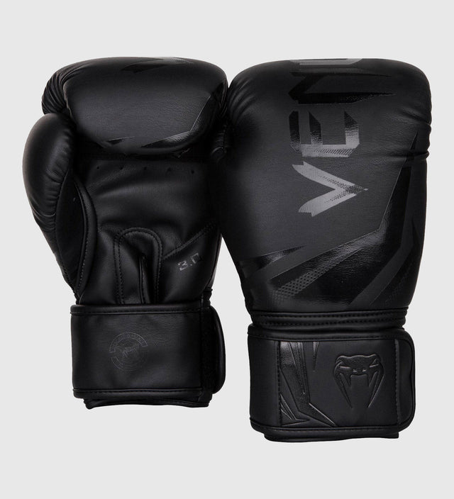 Venum Boksehandsker Challenger 3.0 – Sort – Boksehandsker
