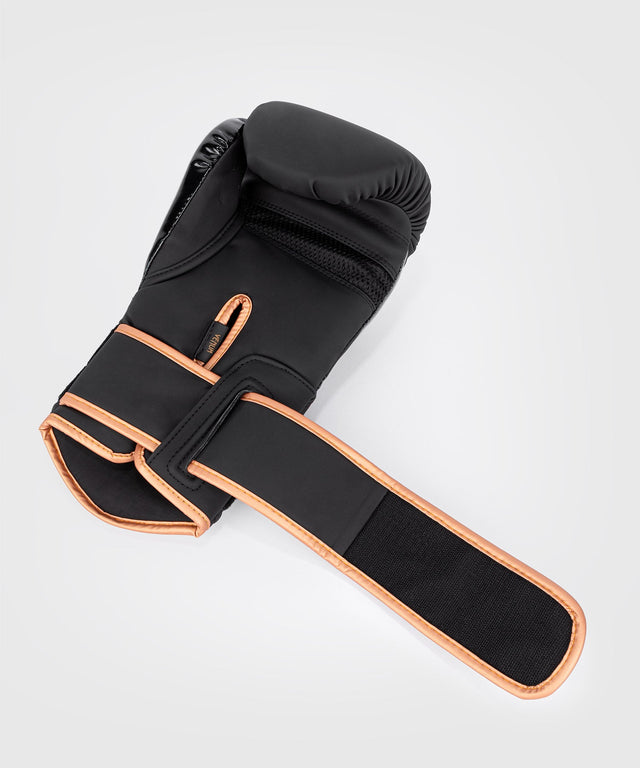 Venum Boksehandsker Challenger 4.0 - Sort/Bronze - Boksehandsker