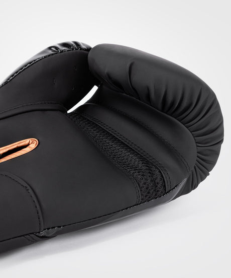 Venum Boksehandsker Challenger 4.0 - Sort/Bronze - Boksehandsker
